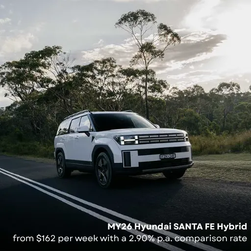 Santa Fe Finance Offer