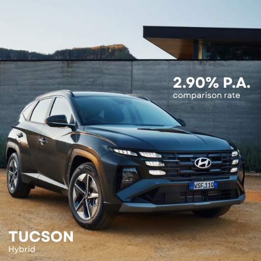 Tucson Hybrid Finance Offer