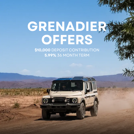 Grenadier Offers