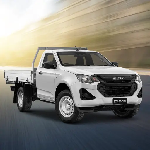 D-MAX 4X2 SX Offer