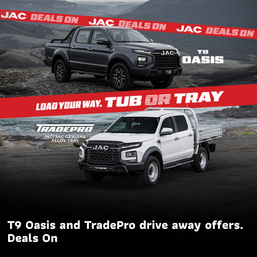 Driveaway Deals
