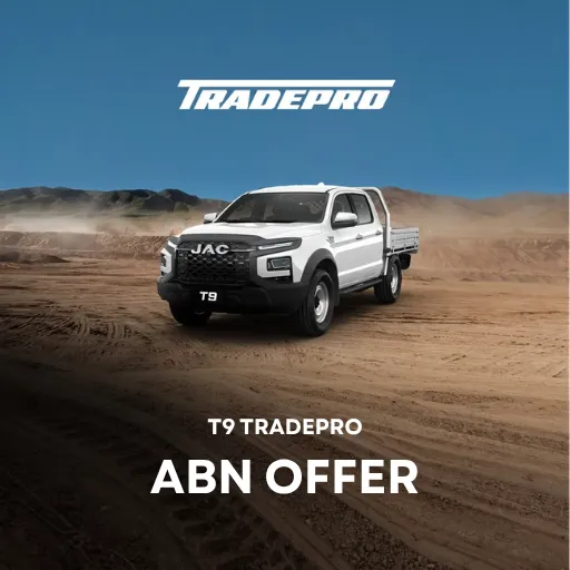 T9 Tradepro ABN Offer