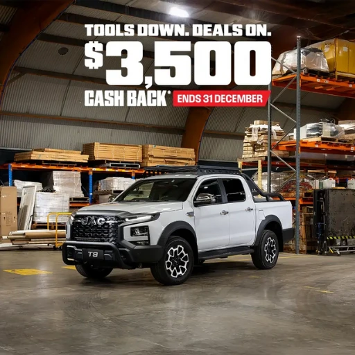 Tools down. Deals on.