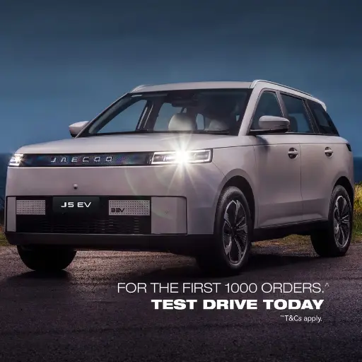 J5 EV Launch Offer