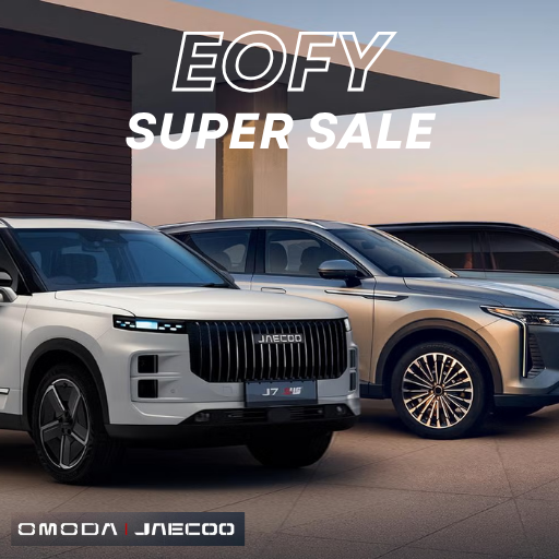 EOFY Sale