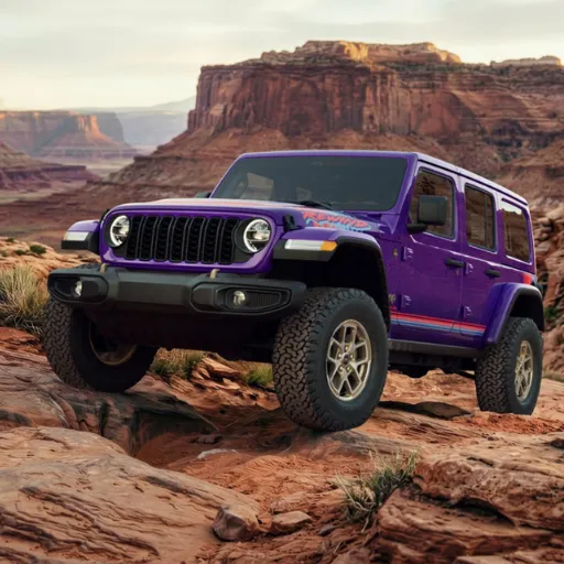 Wrangler Rewind Edition