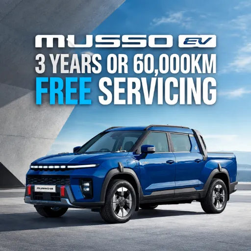 Musso Servicing Offer
