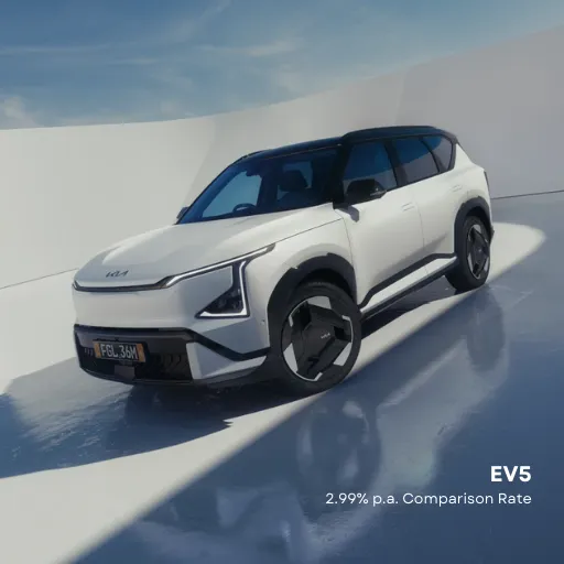 EV5 Driveaway Offer