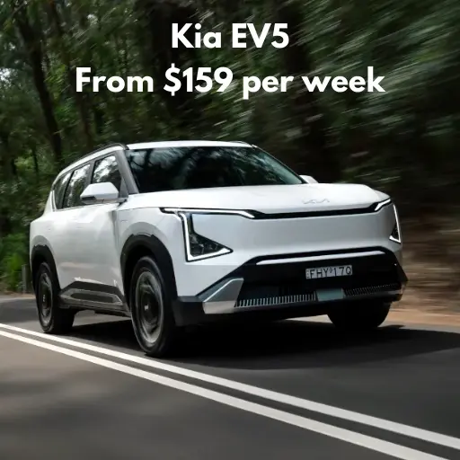 EV5 Comparison Rate