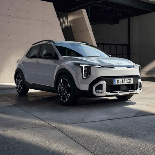 New Stonic Driveaway