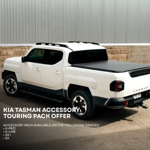 Tasman Accessory Pack