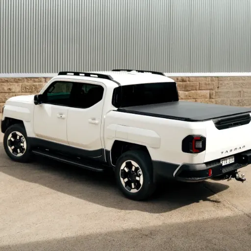 Tasman Complimentary Accessory Touring Pack