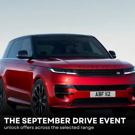 The September Drive Event