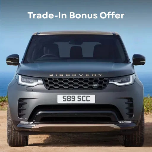 Trade-In Bonus Offer
