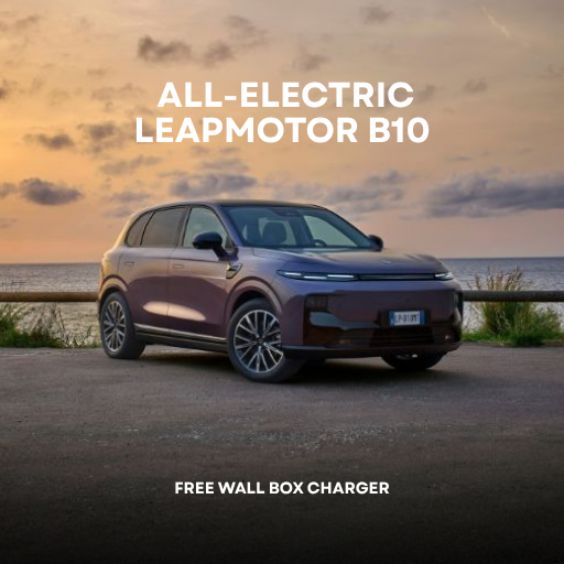 All-electric B10
