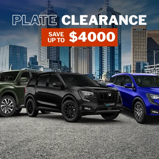 Plate Clearance Offer
