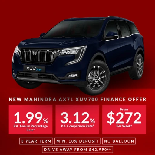 AX7L Finance Offer