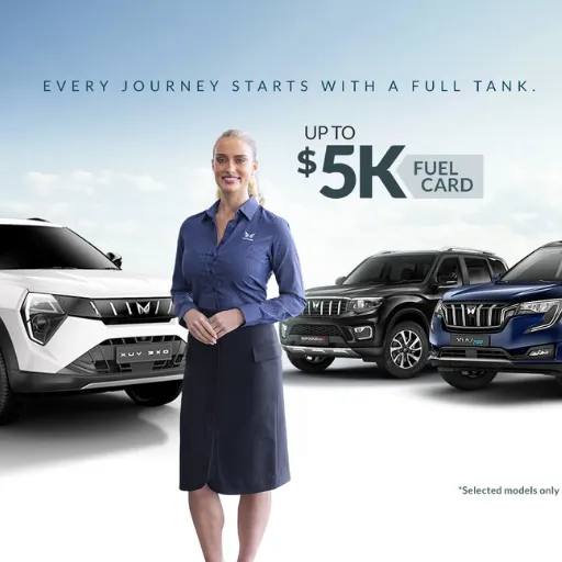 Fuel Card Offer