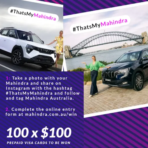 Hashtag and Win