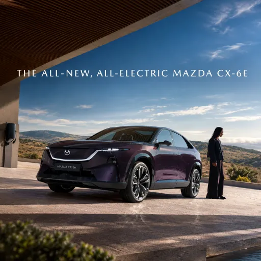 6E EV Driveaway