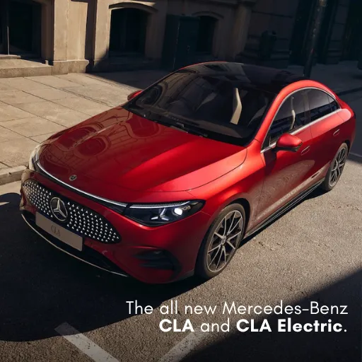 All New CLA and CLA Electric