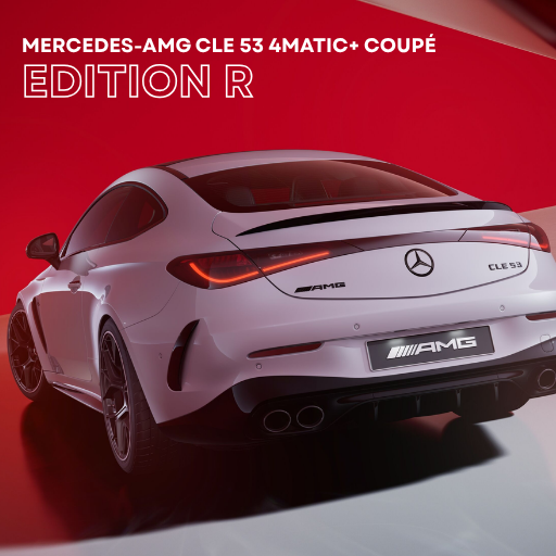CLE 53 4MATIC+ Coupe Edition R