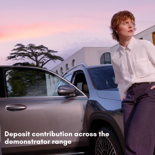 Deposit Contribution Across the Demonstrator Range