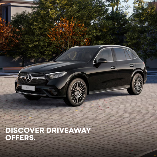 Discover Driveaway Offers