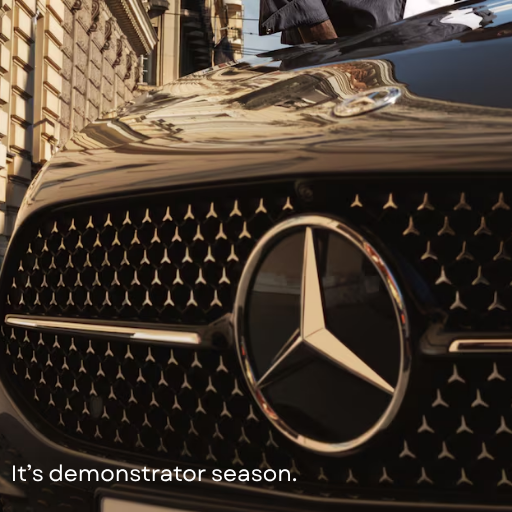 Its Demonstrator Season