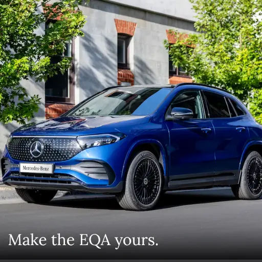 Make The EQA Yours