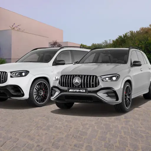 Make This Your Moment In A Mercedes-AMG