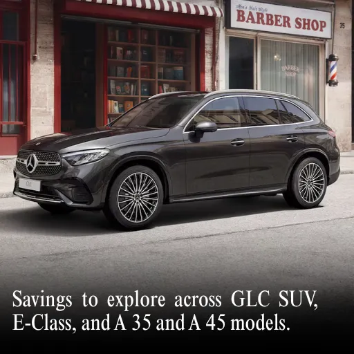 Savings on Select Models