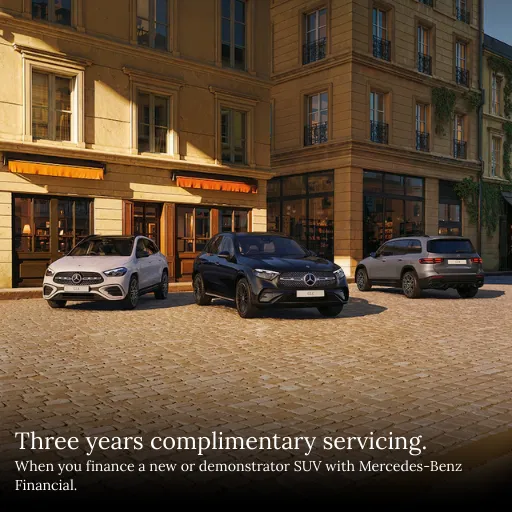 SUV Complimentary Servicing Offer