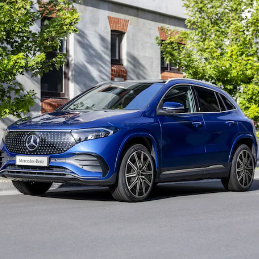 EQA 250+ Night Edition SUV