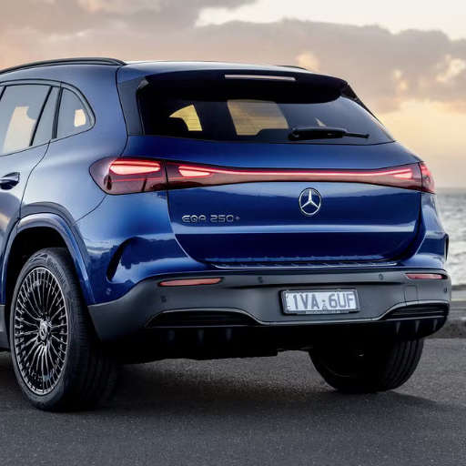 EQA 250+ SUV Savings