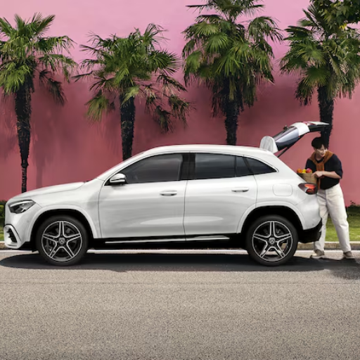GLA 250 4MATIC SUV