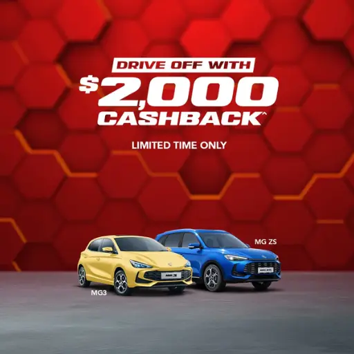 $2000 Cashback Offer