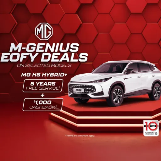 EOFY Servicing Offer