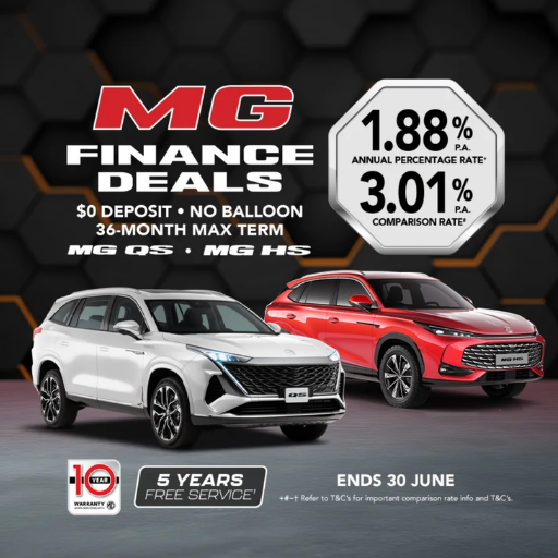 Finance Deals