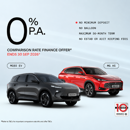 Finance Offer
