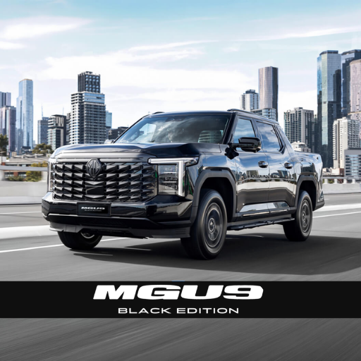 MGU9 Black Edition