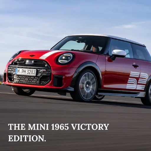 1965 Victory Special Edition