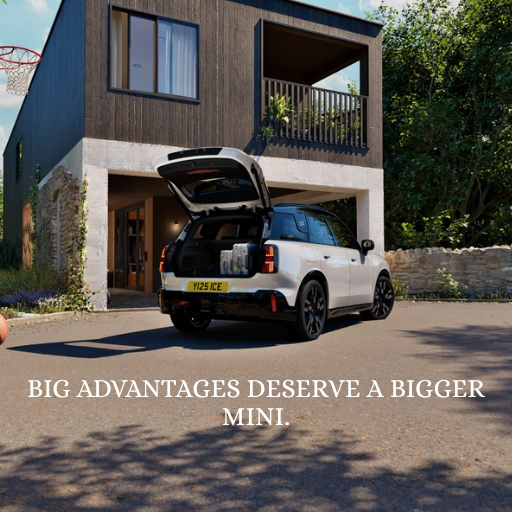 Big Advantages Deserve a Bigger Mini