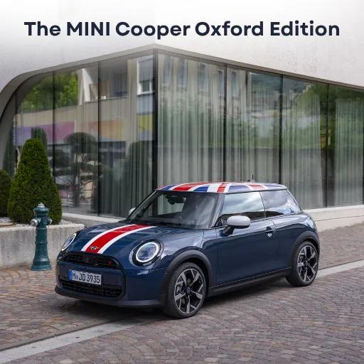 Cooper Oxford Edition