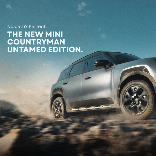 Countryman Untamed Edition
