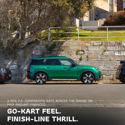 Go-kart Feel. Finish-line Thrill.