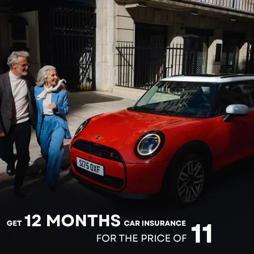 One Month Car Insurance On Us