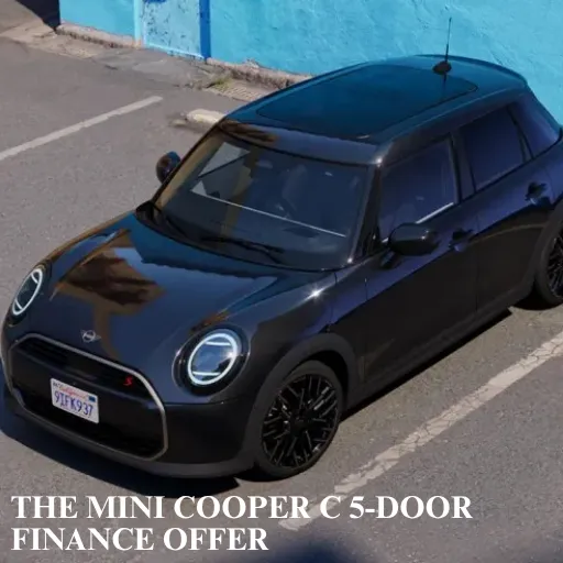 Cooper C 5-Door Finance Offer