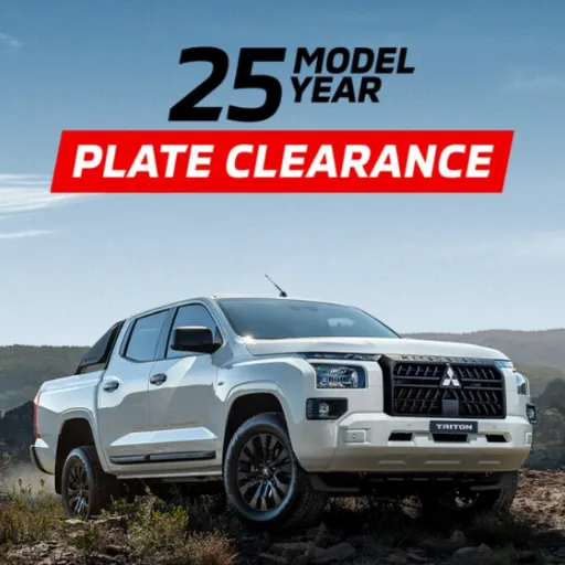 25MY Triton Plate Clearance