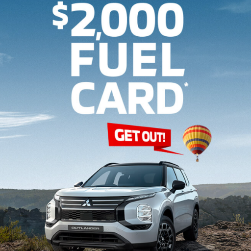 25MY Outlander Runout Sale 